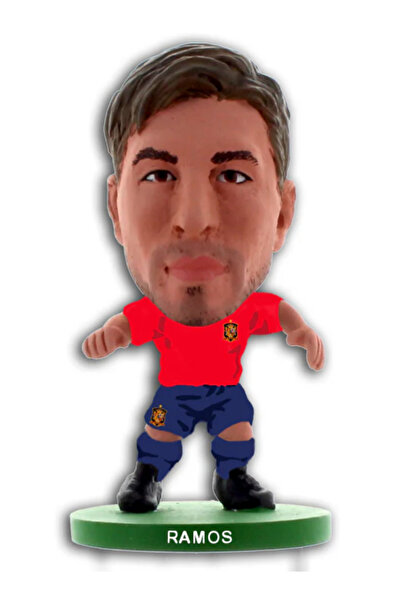 Soccerstarz Домакински екип на Испания Серхио Рамос