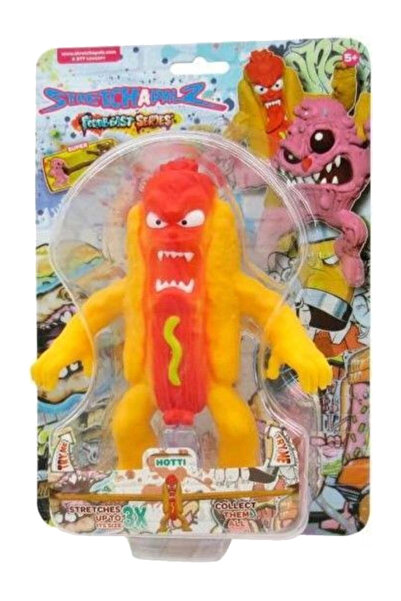 AS COMPANY AS Stretchapalz Foodbeasts/Σειρά Κρυστάλλων 14cm (Τυχαία) (1027-91...