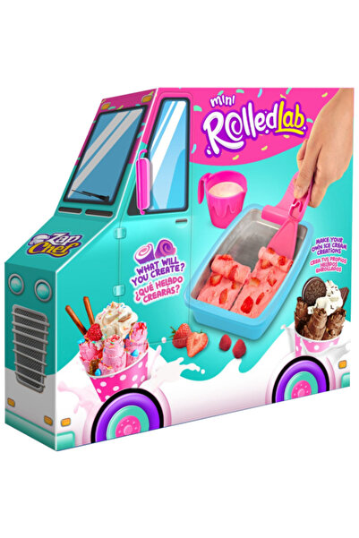 Healthy Мини лаборатория за сладолед Chef Zap Chef (30601)