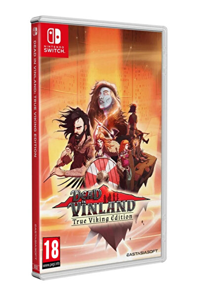 CCCP Dead in Vinland - Nintendo Switch