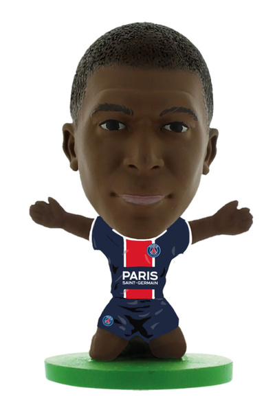 Soccerstarz Домашен комплект на Пари Сен Жермен Килиан Мбапе (класически комп...