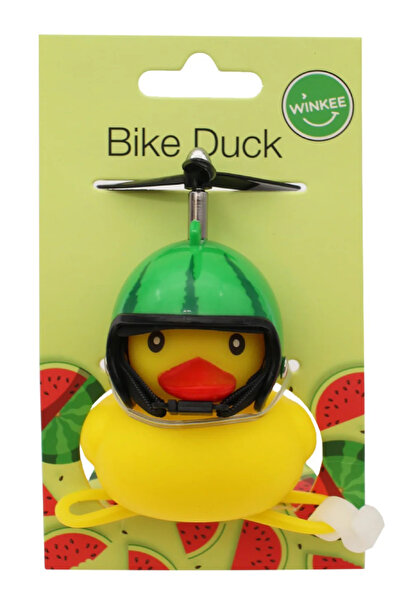Winkee Καρπούζι Bike Duck