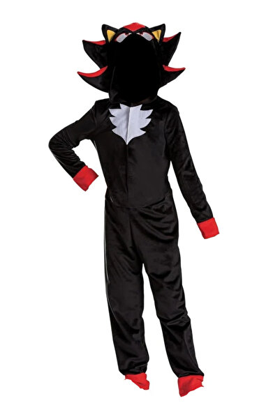 Disguise Соник Филм Костюм Шадоу (104 см)