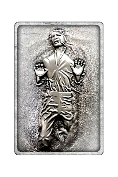 Fanattik Han Solo în ediție limitată Star Wars, în lingou de carbonită