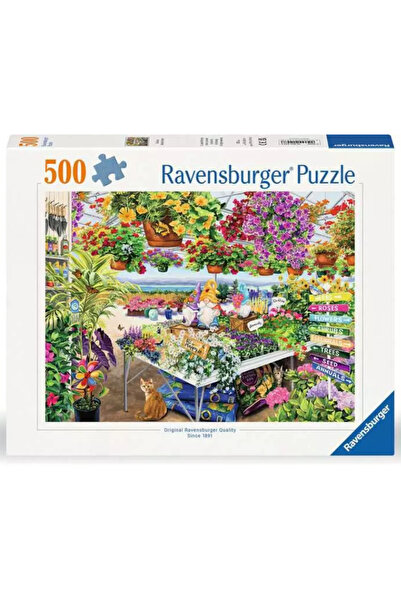 RAVENSBURGER Градински център „Glorious“ (12001447)