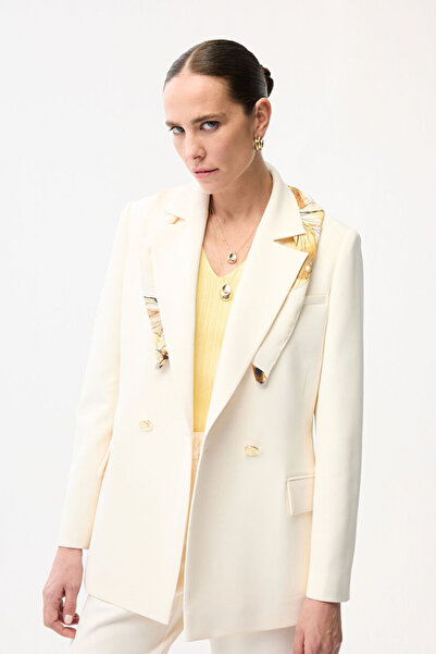 adL Kruvaze Gabardin Ceket