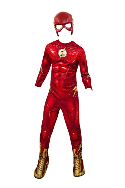 Rubies Costum DC Comics Flash (116 cm)