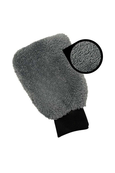 NEWMİX Mănușă de spălare auto din microfibră