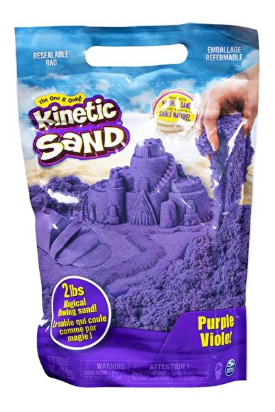 Spinmaster Culoare Kinetic Sand Mov (6047184)