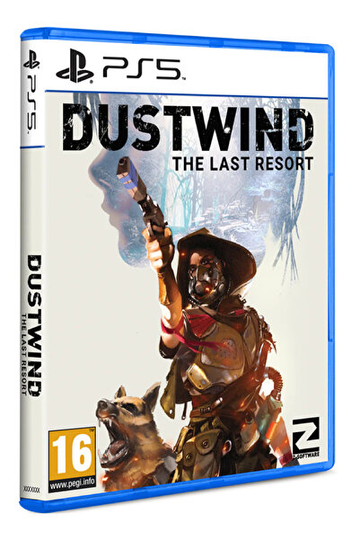 Studio Dustwind the Last Resort - Playstation 5