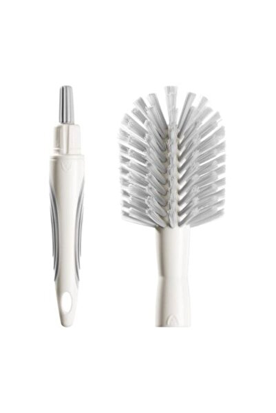 Tomme Tippee Tommee Tippee Closer to Nature Bottle and Teat Brush, Grey