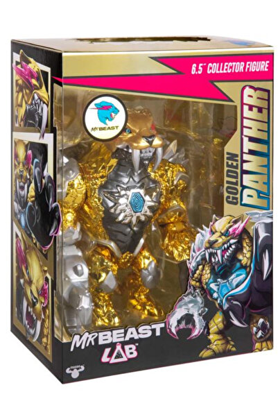 MrBeast Lab MR BEAST LAB COLLECTOR FIGURE RANDOM (24726)