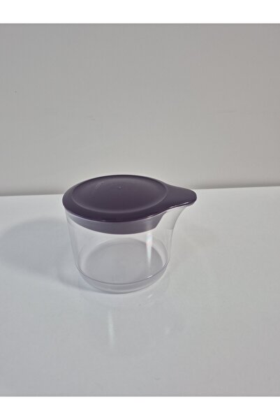 Tupperware Crystal Sugar Bowl 250 ml Purple