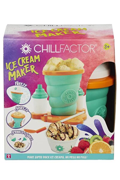 Character Options Ltd. Машина за сладолед Chillfactor (07668)