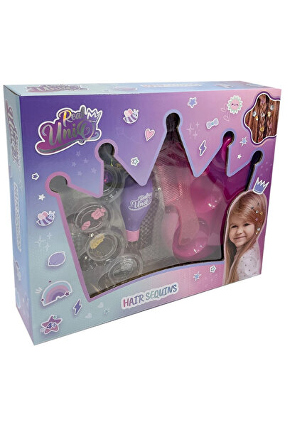 REAL UniQ Sequins Lock (30538)