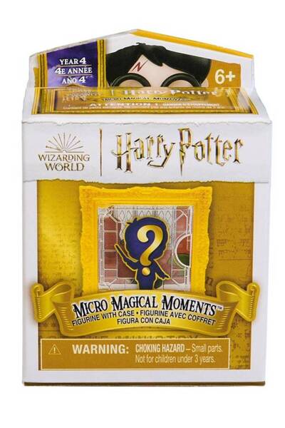 Spinmaster Spin Master Wizarding World Mini Colecționabil/Film Aleatoriu al 4...