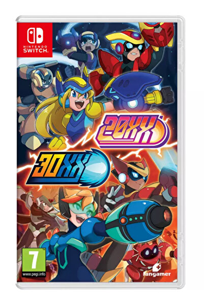 Games 20xx / 30xx - Nintendo Switch