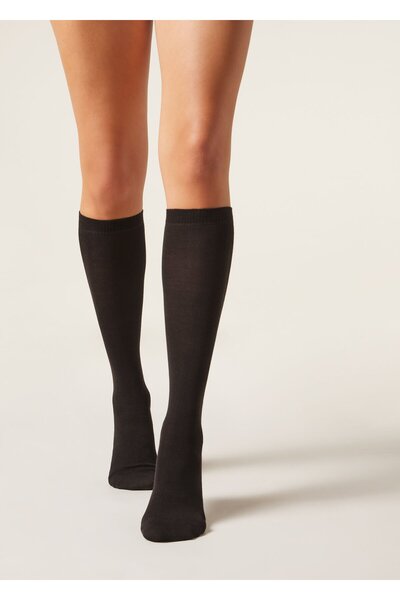 Calzedonia Wool and Cotton Long Socks