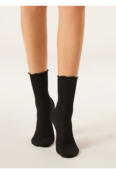 Calzedonia Cashmere Blend Romantic Socks