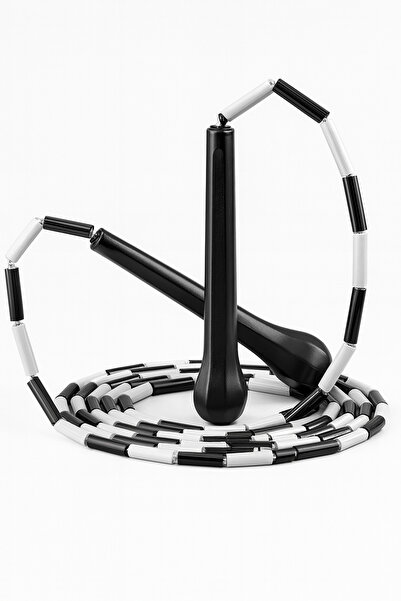 EVAPERA Profesyonel Boncuklu Speed Rope Atlama İpi Hızlı Dönüş Fitness Crossf...