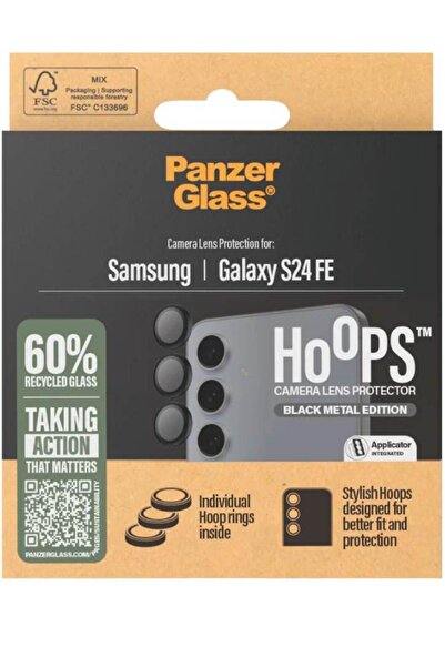 Panzer Glass Protecție lentilă cameră PanzerGlass Hoops pentru Samsung Galaxy...