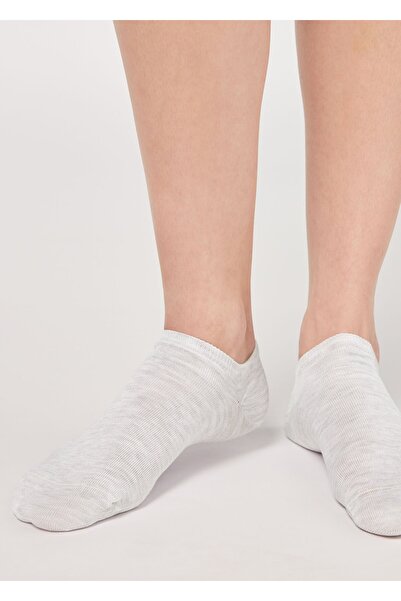 Calzedonia Cotton Bootie Socks