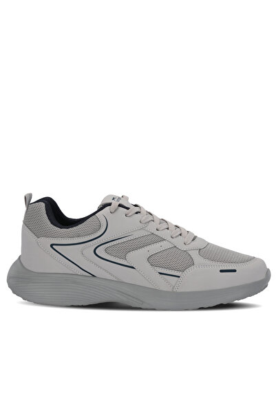 Slazenger Echomax I Men's Gray Running & Walking Sports Shoes