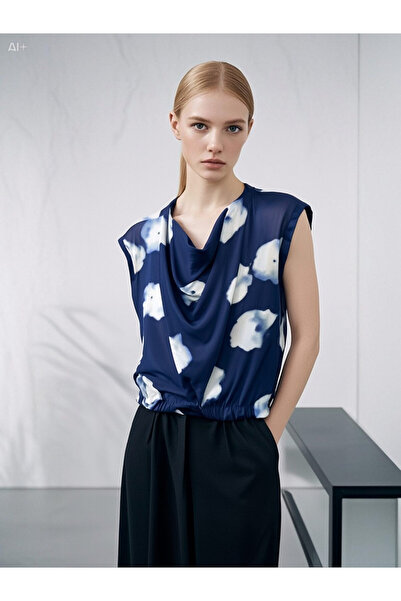 Promyd style Viscose blouse