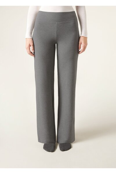 Calzedonia Cashmere Palazzo Pants