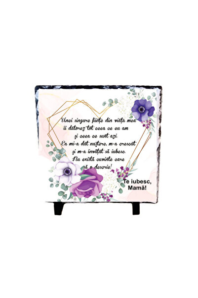 ROPRESSO Slate Stone – A Touching Gift for Mom, From the Heart