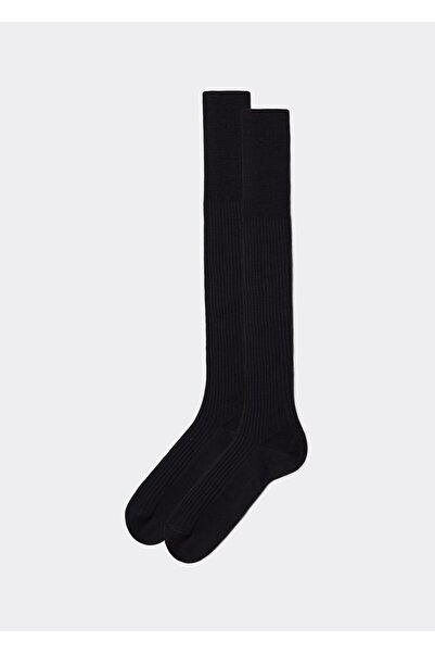 Calzedonia جوارب طويلة رجالية من خيوط اسكتلندا