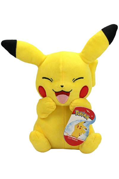 Pokémon Pokemon Plush Pikachu 20cm (PKW3080)