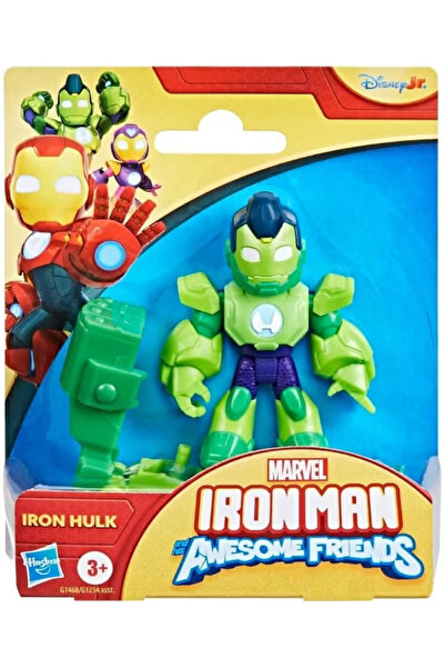 Hasbro Accesoriu Swanson Iron Man și prietenii săi minunați (G1468)