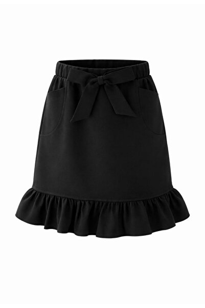 BAGİSTA BUTİK The Special Design Skirt of Our Cute Girls