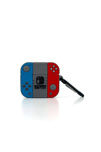 eco port Airpods 3 (3rd generation) character silicone - pattern 3