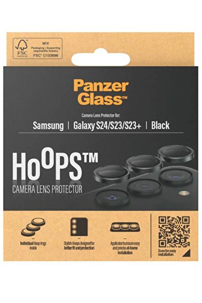 Panzer Glass Protecție lentilă cameră PanzerGlass Hoops pentru Samsung Galaxy...