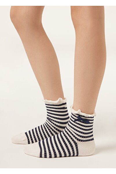Calzedonia Striped Girls Socks