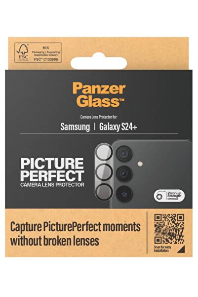 Panzer Glass PanzerGlass PicturePerfect Protector pentru lentilă cameră S24 P...