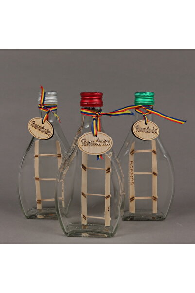 LimArt 250 ml scale decorative glass