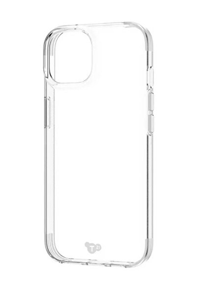 Tech 21 Husă transparentă Tech21 Evo Lite pentru iPhone 15/14/13