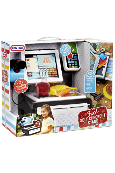 Little Tikes First Self Checkout Stand (630439)