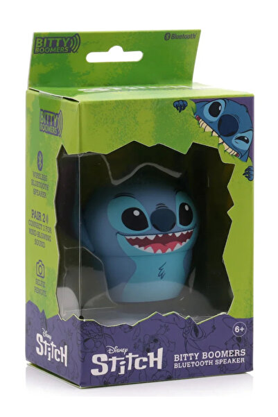 ekids Bitty Boomers Stitch Bluetooth speaker