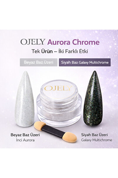 OJELY KROM TOZU AW SERİSİ AW03