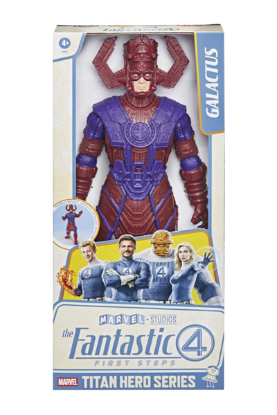 Hasbro Fantastic Four Basic Titan Deluxe Damask (G0989)