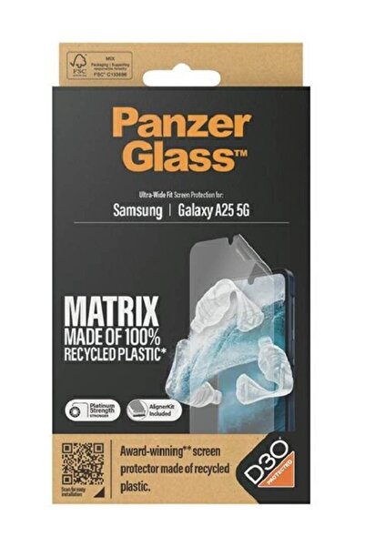 Panzer Glass PanzerGlass протектор за екран за Samsung Galaxy A25 5G Ultra Wi...