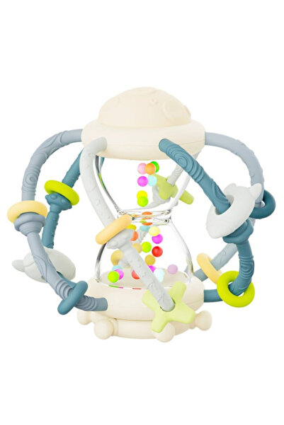 TOF Le Toft Активна играчка за пясъчен часовник - синя (TT22215)