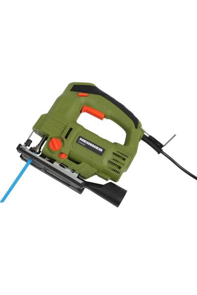 Heinner Прободен трион VFEP004 800W 800-3000 об/мин, 100 мм дърво/10 мм стома...