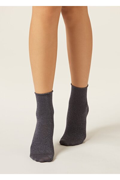 Calzedonia Glitter Socket Socks