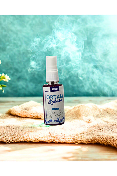 Fresh Ortam Kokusu 50cc Sprey – Ferahlatıcı Taşınabilir Ortam Kokusu