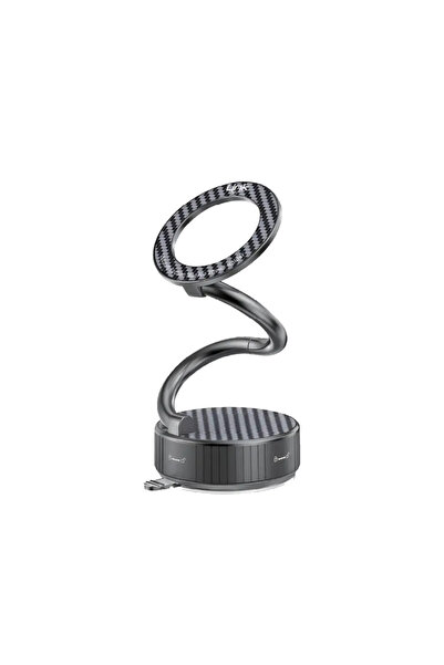 Linktech H884 Premium MagePro Vakum Tabanlı Mıknatıslı Telefon Tutucu